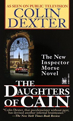 9780804113649: Daughters of Cain: 11 (Inspector Morse)