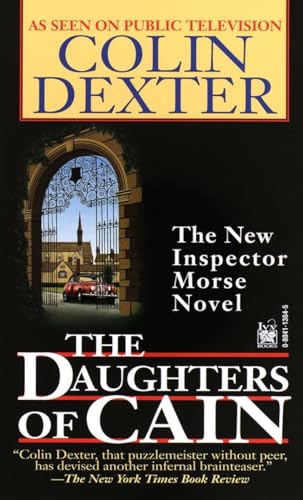 9780804113649: Daughters of Cain: 11 (Inspector Morse)