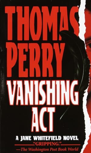 Imagen de archivo de Vanishing Act (Jane Whitefield Novels (Paperback)) a la venta por SecondSale