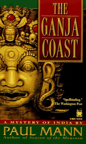 Beispielbild fr Ganja Coast zum Verkauf von Wonder Book