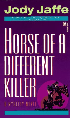 Beispielbild fr Horse of a Different Killer zum Verkauf von Gulf Coast Books