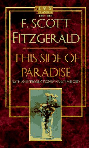 Stock image for This Side of Paradise (Ivy Classics) for sale by HPB-Ruby
