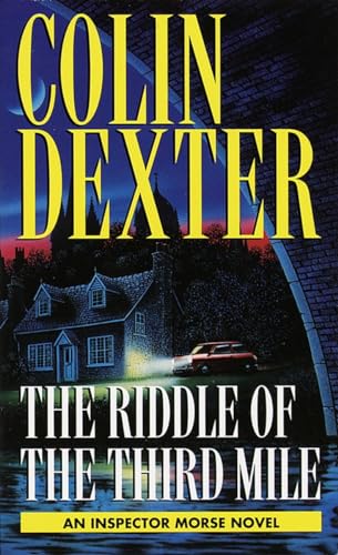 9780804114882: Riddle of the Third Mile