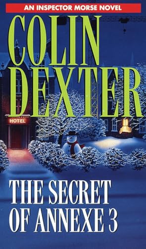 Beispielbild fr The Secret of Annexe 3 (Inspector Morse Mysteries) zum Verkauf von Your Online Bookstore