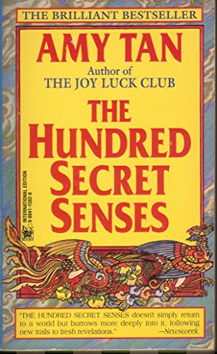 Beispielbild fr The Hundred Secret Senses (Open Market Edition): Ivy 09/96 zum Verkauf von HPB-Ruby