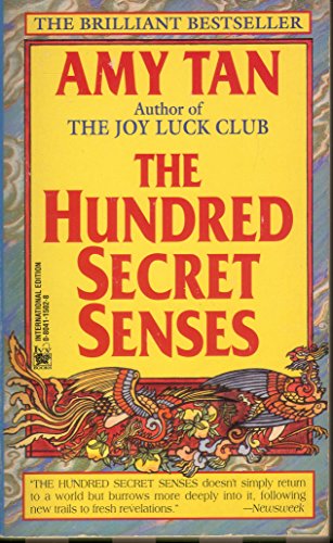 Stock image for The Hundred Secret Senses (Open Market Edition): Ivy 09/96 for sale by HPB-Ruby