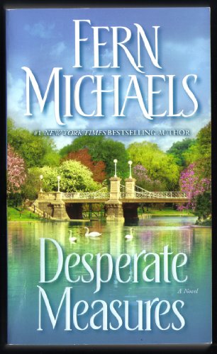 9780804115360: Desperate Measures: A Novel