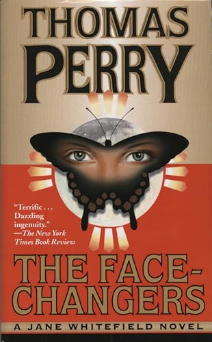 9780804115407: The Face-Changers (Jane Whitefield)