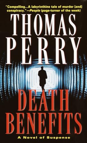 9780804115421: Death Benefits: A Novel of Suspense