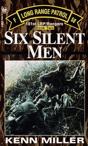 Stock image for Six Silent Men, Book Two (101st LRP Rangers) for sale by Half Price Books Inc.