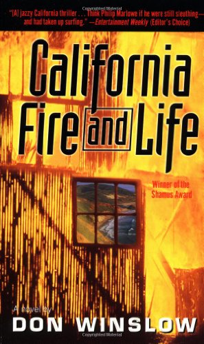 Stock image for California Fire and Life for sale by SecondSale