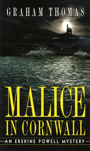 Stock image for Malice in Cornwall : An Erskine Powell Mystery for sale by Better World Books