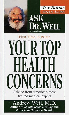 Beispielbild fr Your Top Health Concerns zum Verkauf von Top Notch Books