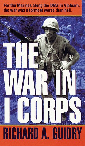 Imagen de archivo de War in I Corps a la venta por Front Cover Books