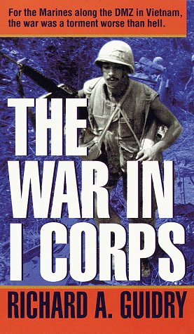 Stock image for War in I Corps for sale by LibraryMercantile