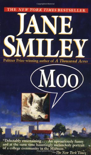 Stock image for Moo for sale by Better World Books