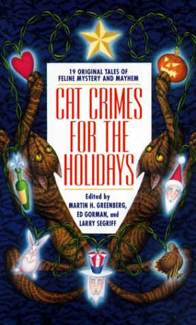 Beispielbild fr Cat Crimes for the Holidays zum Verkauf von Wonder Book