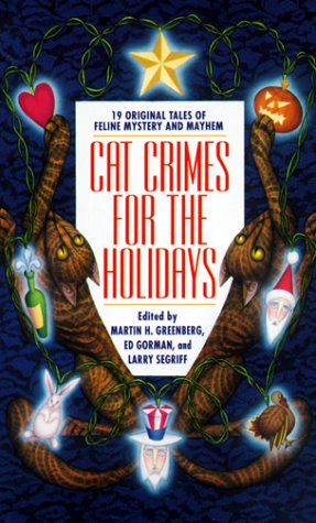 Stock image for Cat Crimes for the Holidays for sale by Wonder Book