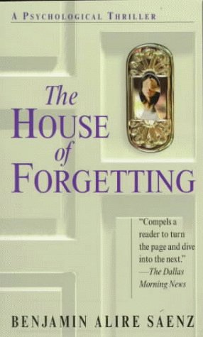 Beispielbild fr The House of Forgetting - A psychological Thriller zum Verkauf von Der Ziegelbrenner - Medienversand