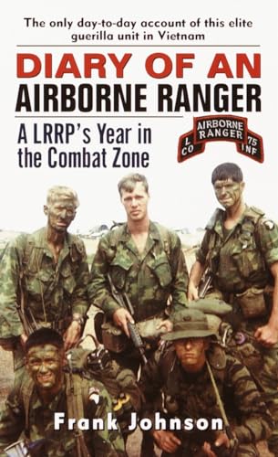 Beispielbild fr Diary of an Airborne Ranger: A LRRP's Year in the Combat Zone zum Verkauf von BooksRun