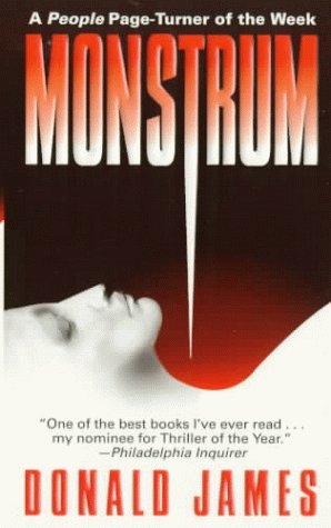 Stock image for Monstrum for sale by Half Price Books Inc.