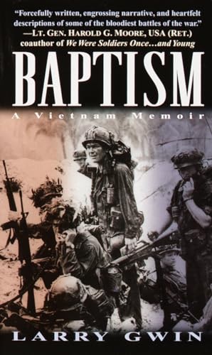 9780804119221: Baptism: A Vietnam Memoir
