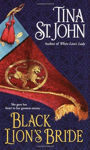 Beispielbild fr Black Lion's Bride zum Verkauf von Wonder Book