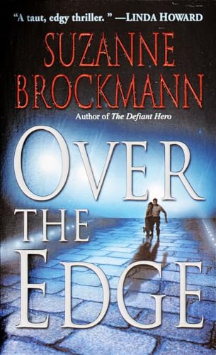 Stock image for Over the Edge (Troubleshooters, Book 3) for sale by Your Online Bookstore