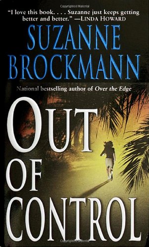 Beispielbild fr Out of Control (Troubleshooters, Book 4) zum Verkauf von SecondSale