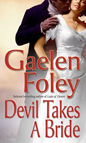 Beispielbild fr Devil Takes a Bride zum Verkauf von Better World Books