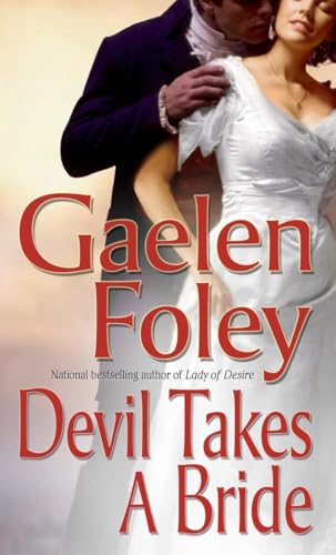 Imagen de archivo de Devil Takes a Bride (Knight Miscellany) a la venta por Your Online Bookstore