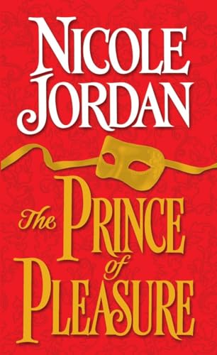 9780804119801: The Prince of Pleasure (Notorious)