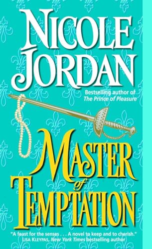 Stock image for Master of Temptation (Paradise) for sale by Gulf Coast Books