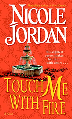 Imagen de archivo de Touch Me With Fire a la venta por BookHolders