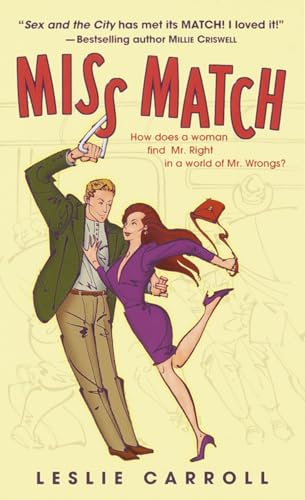 Beispielbild fr Miss Match: A Novel zum Verkauf von Half Price Books Inc.