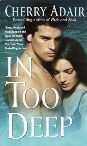 Beispielbild fr In Too Deep (The Men of T-FLAC: The Wrights, Book 4) zum Verkauf von BooksRun