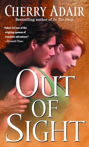 9780804120029: Out of Sight (The Men of T-FLAC: The Wrights, Book 5)