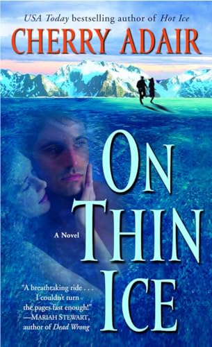 9780804120036: On Thin Ice (The Men of T-FLAC: The Wrights, Book 6)