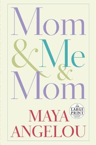 Beispielbild für Mom & Me & Mom (Random House Large Print) zum Verkauf von SecondSale