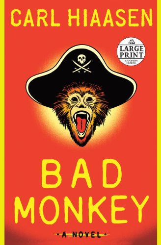Stock image for Bad Monkey for sale by Better World Books