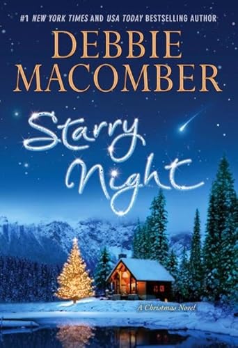 9780804121033: Starry Night: A Christmas Novel (Random House Large Print)