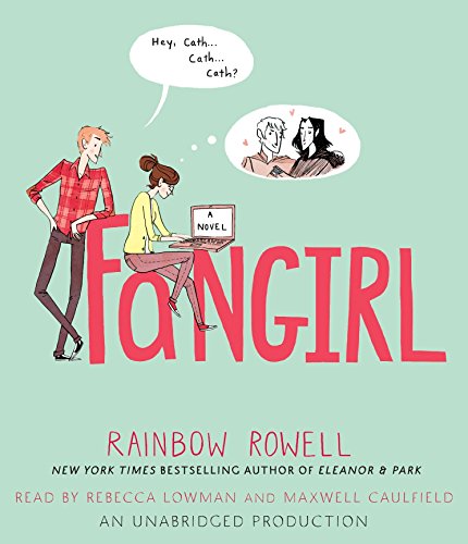 Stock image for Fangirl for sale by HPB Inc.