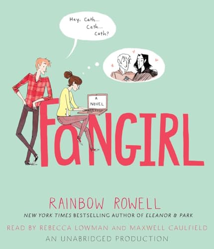 Stock image for Fangirl for sale by HPB Inc.