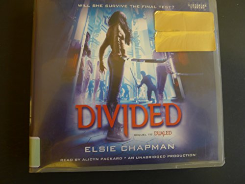Imagen de archivo de Divided: Dualed Sequel - Unabridged a la venta por The Yard Sale Store