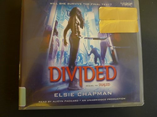 Stock image for Divided: Dualed Sequel - Unabridged for sale by The Yard Sale Store