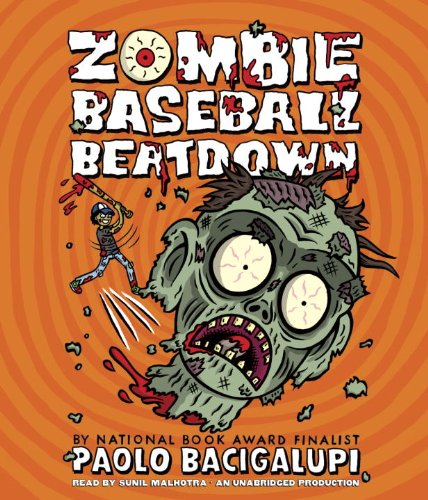 Stock image for Zombie Baseball Beatdown for sale by SecondSale