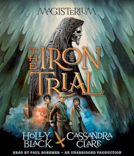 Stock image for The Iron Trial: Book One of Magisterium (The Magisterium) for sale by Big Bill's Books