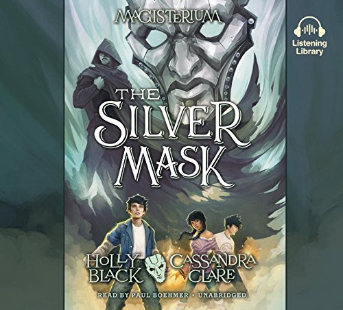 Stock image for The Silver Mask (Magisterium) for sale by SecondSale