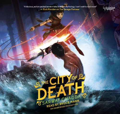 Stock image for The City of Death for sale by Half Price Books Inc.