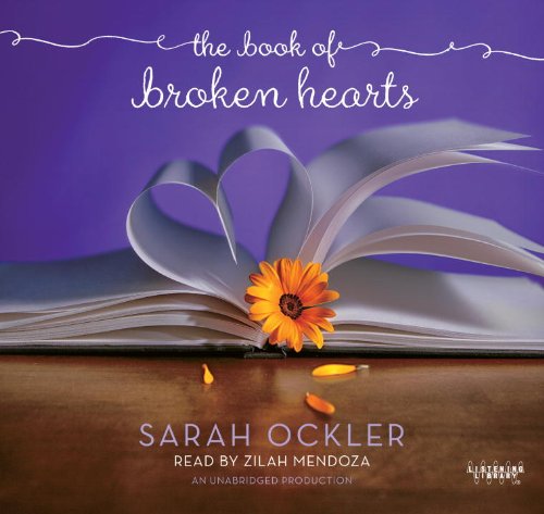Beispielbild fr The Book of Broken Hearts zum Verkauf von HPB Inc.